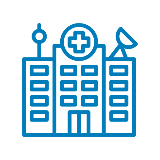 Healthcare & Hospitals