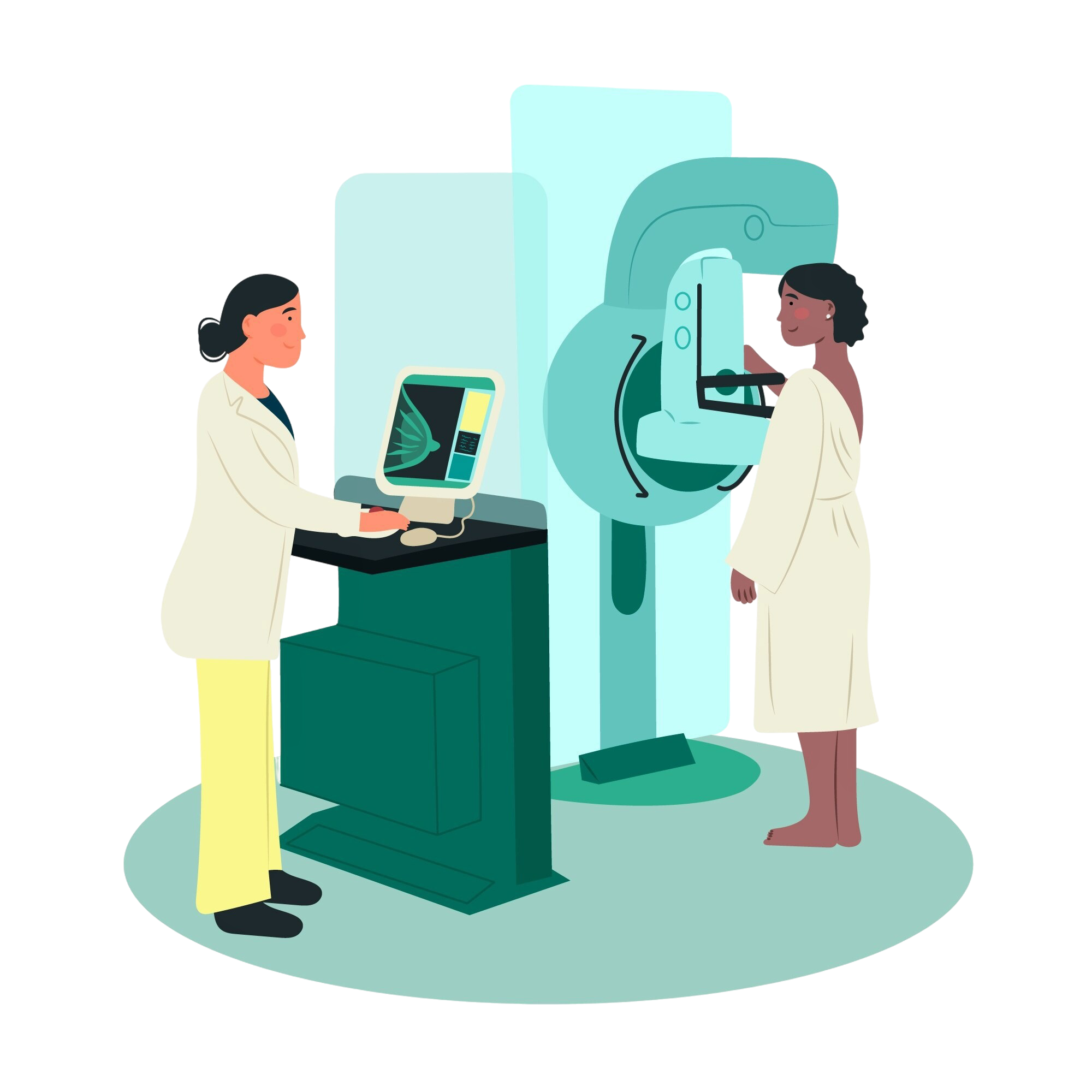 Healthcare and Health Kiosk Machine