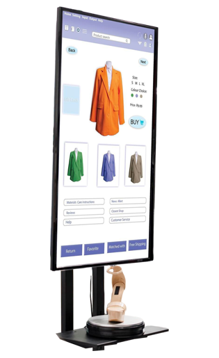 Top Retail Kiosk Machines