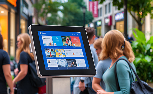 Digital Display Screen Manufacturer