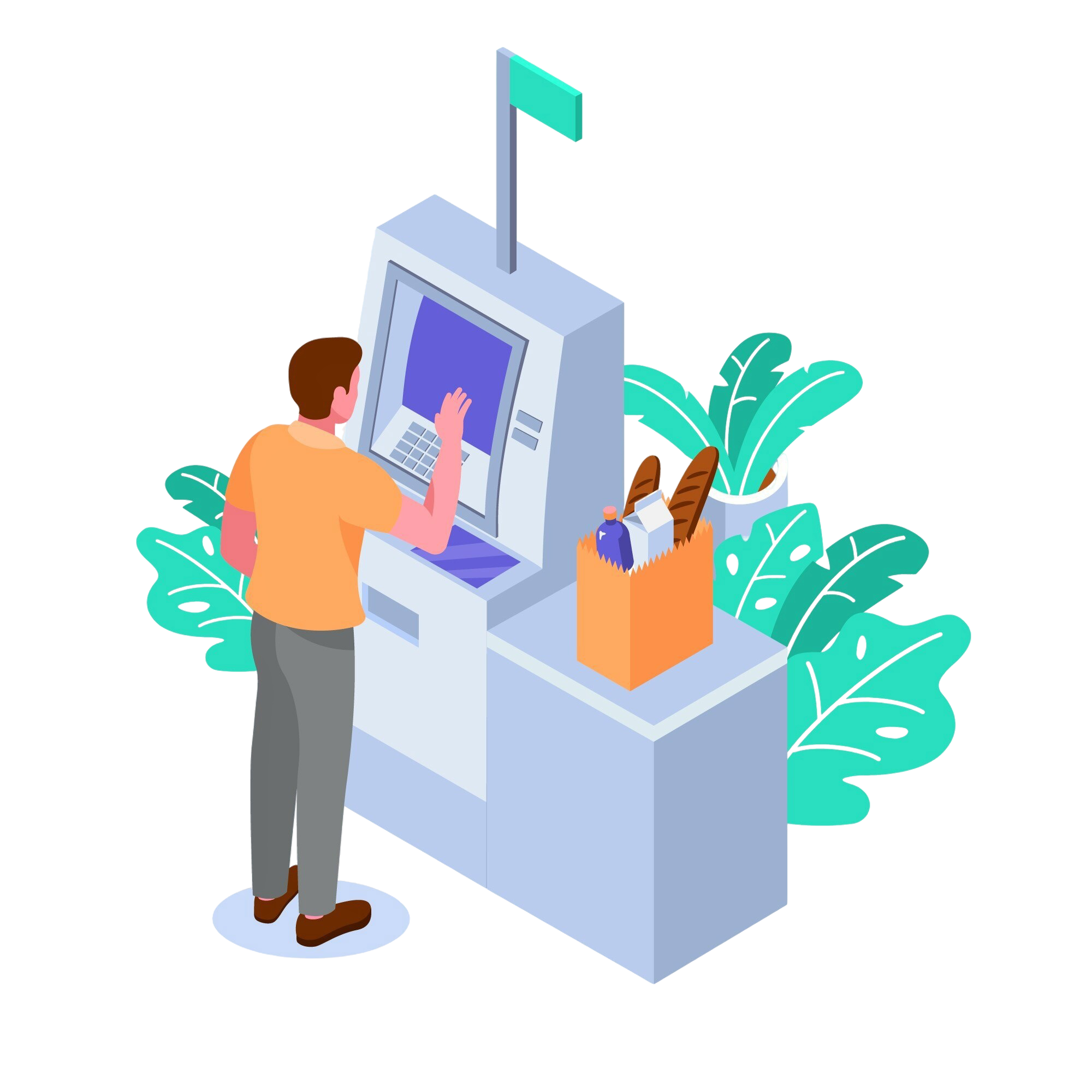 Government Kiosk Services