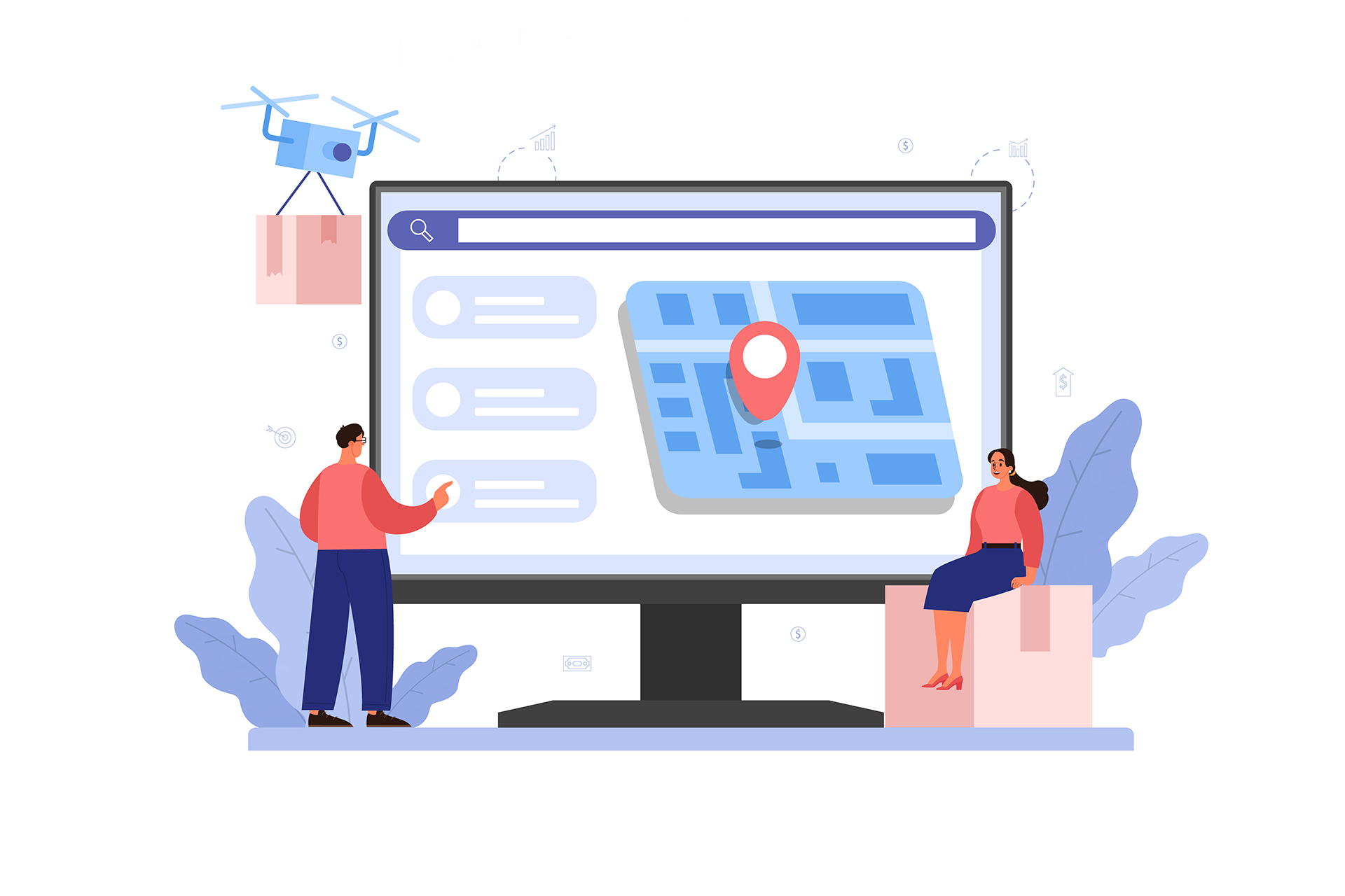 Kiosk Transportation & Logistics Manufacturers Company