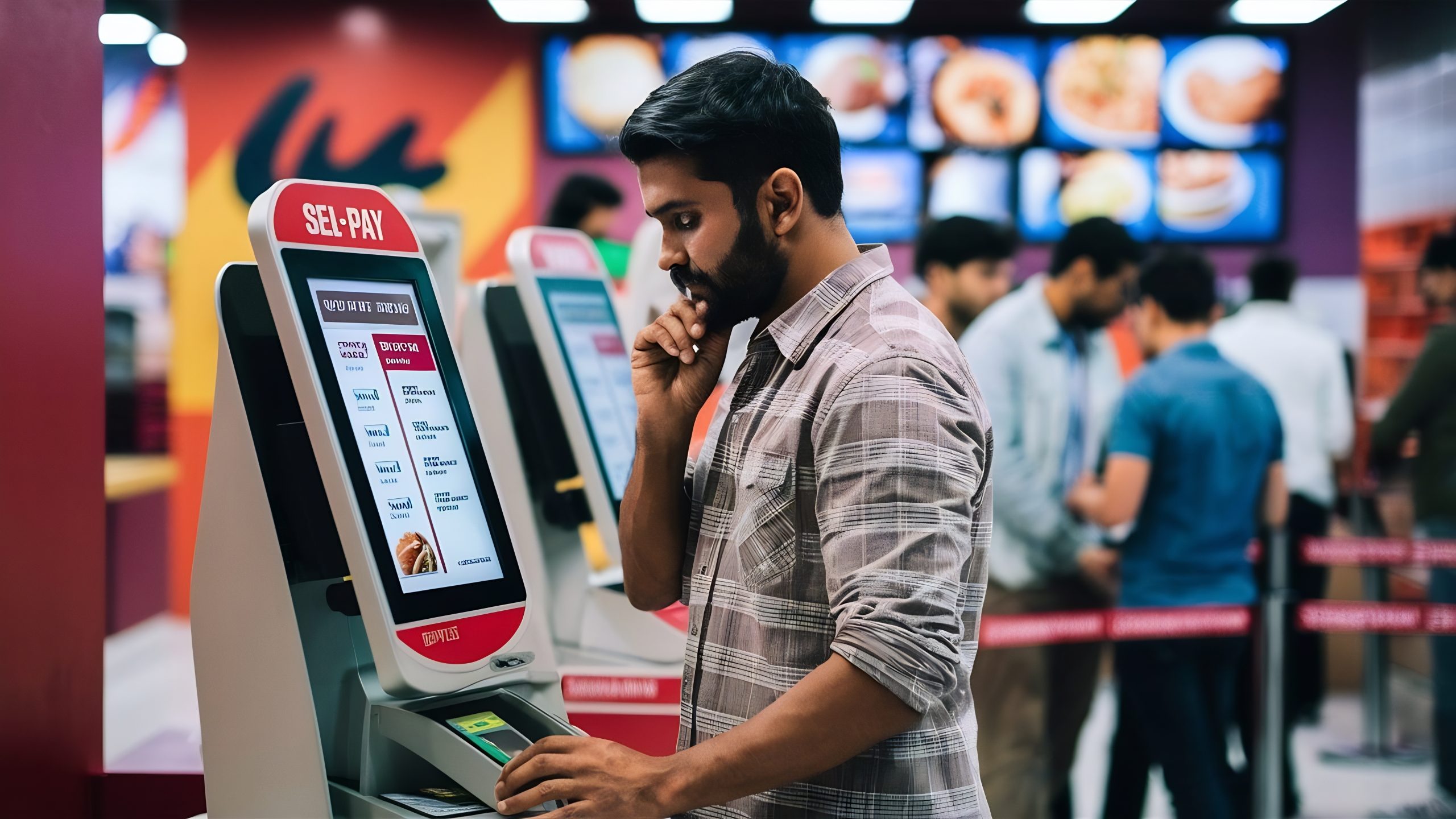 Best Restaurants Kiosk in Hyderabad