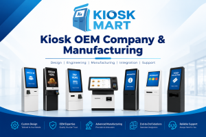Kiosk OEM Company & Manufacturing