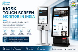 Kiosk Touch Screen Monitor in India