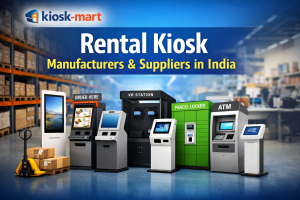 Rental Kiosk Manufacturers & Suppliers in India