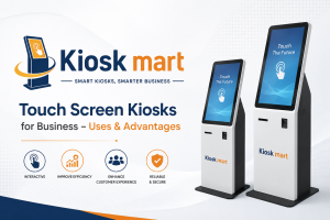 Touch Screen Kiosk