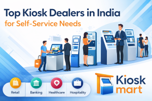 Top Kiosk Machine Dealers in India
