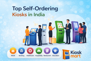 Self Ordering Kiosk